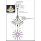 IQ2025 AGATE CHANDELIER