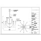 MV3013 SIRIUS CHANDELIER	