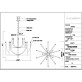 MV3013 SIRIUS CHANDELIER	