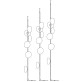 IQ2309 STEM FLOOR LAMP