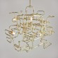 RJ2008 Chaos Theory Chandelier