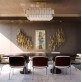AM2158D Meta Sconce