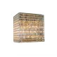 AM2535 CUBE GLITTER