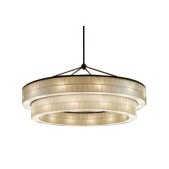 AM9022 DANIEL CHANDELIER 
