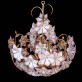 IQ2846 LARGE VENINI CHANDELIER