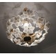 IQ2847 GILT BRASS CHANDELIER