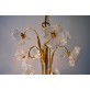 IQ2848 IRIDESCENT ITALIAN CHANDELIER