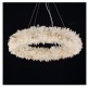 IQ2863 OCTAVIA QUARTZ CRYSTAL CHANDELIER