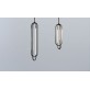 IQ2869 OVALO CHAIN PENDANT CLUSTER
