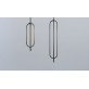 IQ2871 OVALO PENDANT DOUBLE
