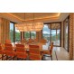 IQ2874 3 TIER RECTANGULAR SELENITE CHANDELIER
