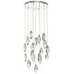 IQ2882 18 LAMP CLUSTER PENDANT