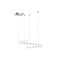 IQ2886 AKOYA 100" CHANDELIER