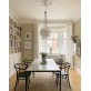 IQ2891 STOCHASTIC CHANDELIER