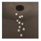 IQ2892 CATELLANI SMITH CHANDELIER