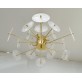 IQ2897 LOTO DISCS CHANDELIER