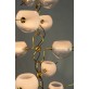 IQ2901 WHIPLASH TIERED PENDANT
