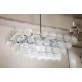 IQ2903 MURANO GLASS CHANDELIER