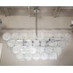 IQ2903 MURANO GLASS CHANDELIER