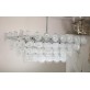 IQ2903 MURANO GLASS CHANDELIER