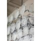 IQ2903 MURANO GLASS CHANDELIER