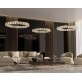IQ2916 METIS SUSPENSION HAMMERED