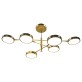 IQ2929 ORBITALE ARMS CHANDELIER