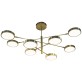IQ2929 ORBITALE ARMS CHANDELIER