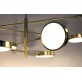 IQ2929 ORBITALE ARMS CHANDELIER