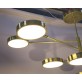 IQ2929 ORBITALE ARMS CHANDELIER