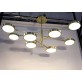 IQ2929 ORBITALE ARMS CHANDELIER