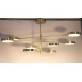 IQ2929 ORBITALE ARMS CHANDELIER