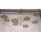 IQ2929 ORBITALE ARMS CHANDELIER