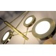 IQ2929 ORBITALE ARMS CHANDELIER