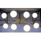 IQ2929 ORBITALE ARMS CHANDELIER