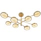 IQ2930 ROTATING ARMS CHANDELIER