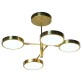 IQ2930 ROTATING ARMS CHANDELIER