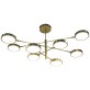 IQ2930 ROTATING ARMS CHANDELIER