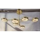 IQ2930 ROTATING ARMS CHANDELIER