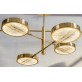 IQ2930 ROTATING ARMS CHANDELIER