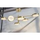 IQ2930 ROTATING ARMS CHANDELIER