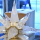 IQ2946 ROCK CRYSTAL FLUSH MOUNT