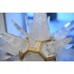 IQ2946 ROCK CRYSTAL FLUSH MOUNT