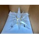IQ2946 ROCK CRYSTAL FLUSH MOUNT