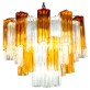 IQ2952 MULTICOLORED MURANO GLASS