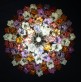 IQ2952 MULTICOLORED MURANO GLASS