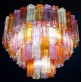 IQ2952 MULTICOLORED MURANO GLASS