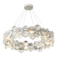 IQ2953 CRYSTAL ROUND CHANDELIER