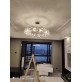 IQ2953 CRYSTAL ROUND CHANDELIER