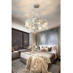 IQ2953 CRYSTAL ROUND CHANDELIER